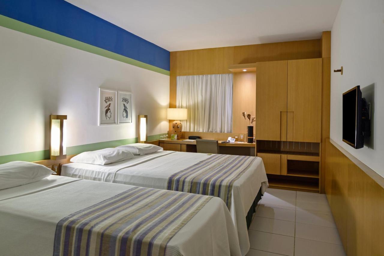Quarto Superior com 2 Camas de Solteiro